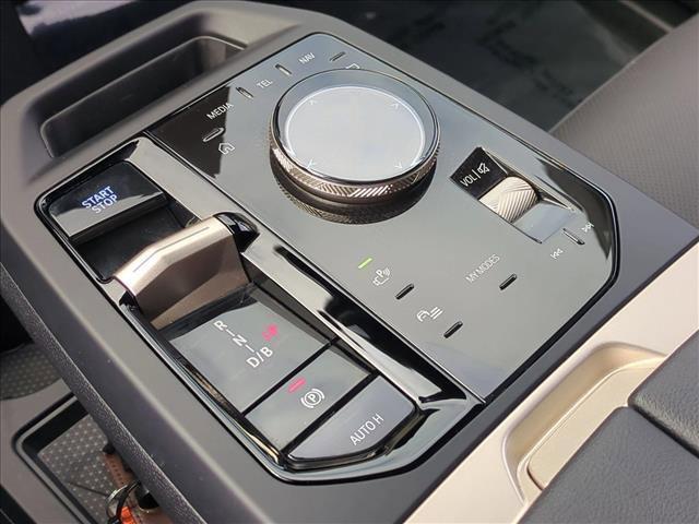 used 2024 BMW iX car, priced at $52,997