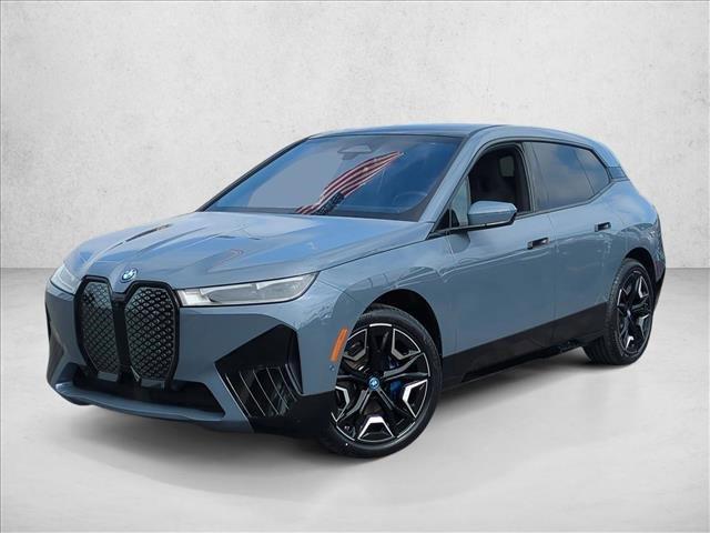 used 2024 BMW iX car, priced at $52,997