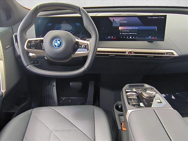 used 2024 BMW iX car, priced at $52,997