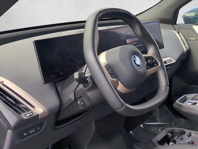 used 2024 BMW iX car, priced at $52,997