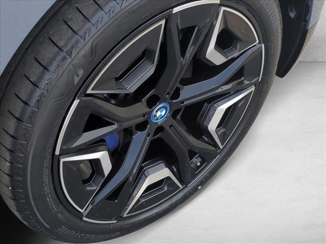 used 2024 BMW iX car, priced at $52,997