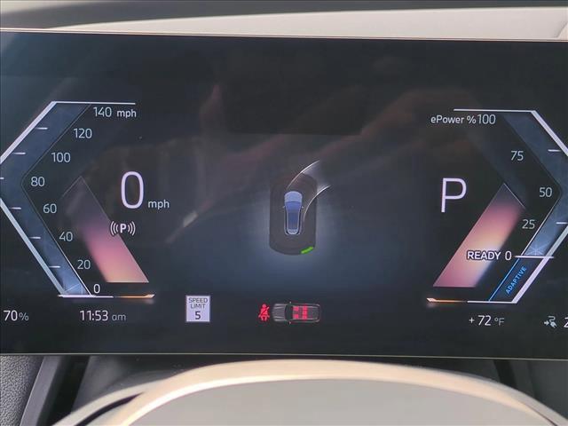 used 2024 BMW iX car, priced at $52,997