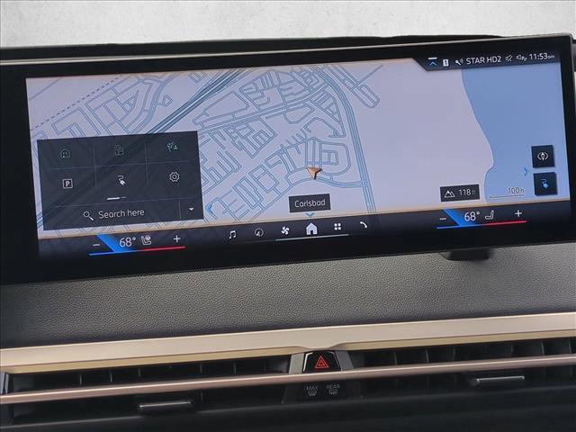 used 2024 BMW iX car, priced at $52,997