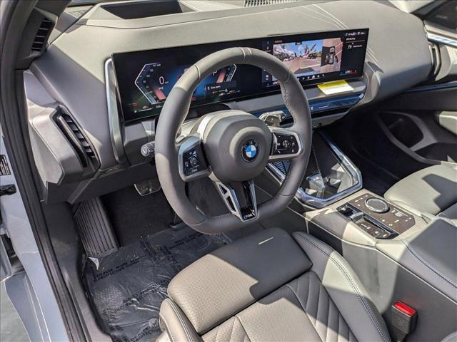 new 2025 BMW X3 car, priced at $64,250