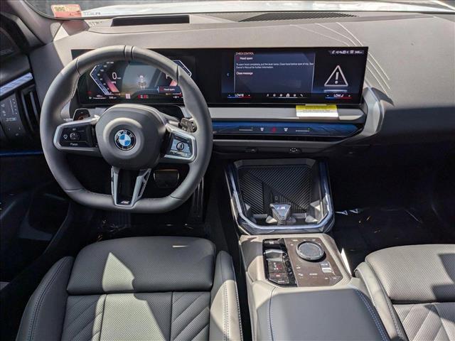 new 2025 BMW X3 car, priced at $64,250