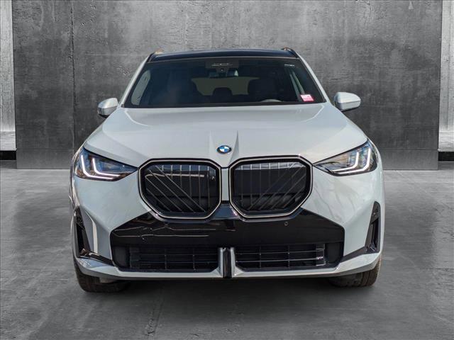 new 2025 BMW X3 car, priced at $64,250