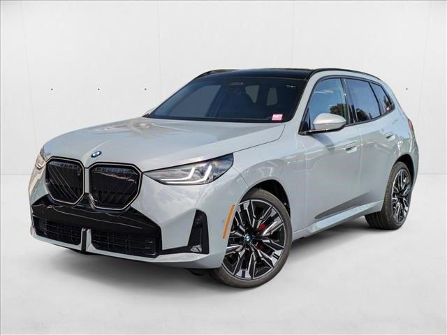used 2025 BMW X3 car, priced at $64,250