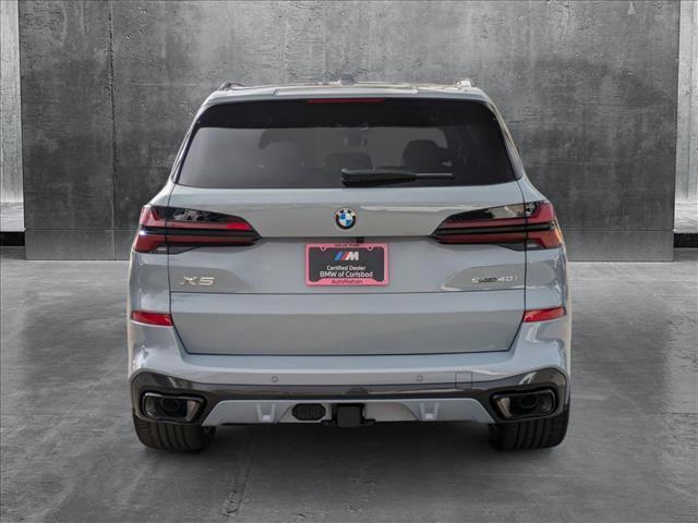 used 2025 BMW X5 car, priced at $78,910
