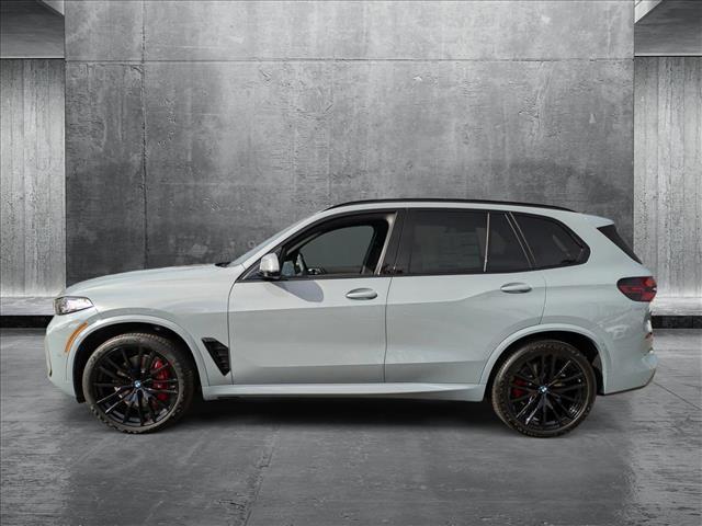 used 2025 BMW X5 car, priced at $78,910