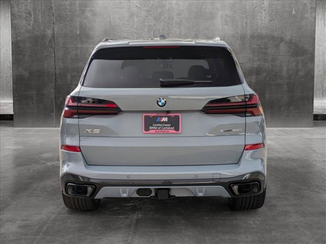 new 2025 BMW X5 car, priced at $78,910