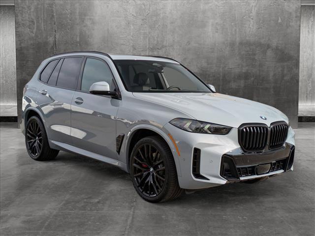 new 2025 BMW X5 car, priced at $78,910