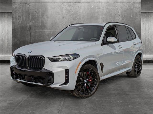 new 2025 BMW X5 car, priced at $78,910