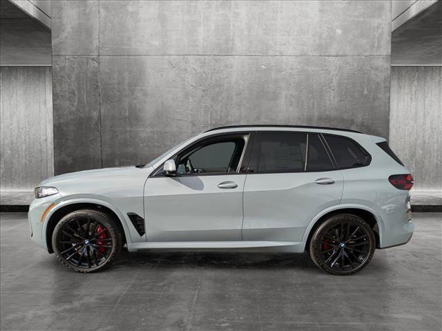 new 2025 BMW X5 car, priced at $78,910