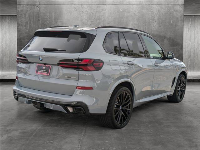 new 2025 BMW X5 car, priced at $78,910