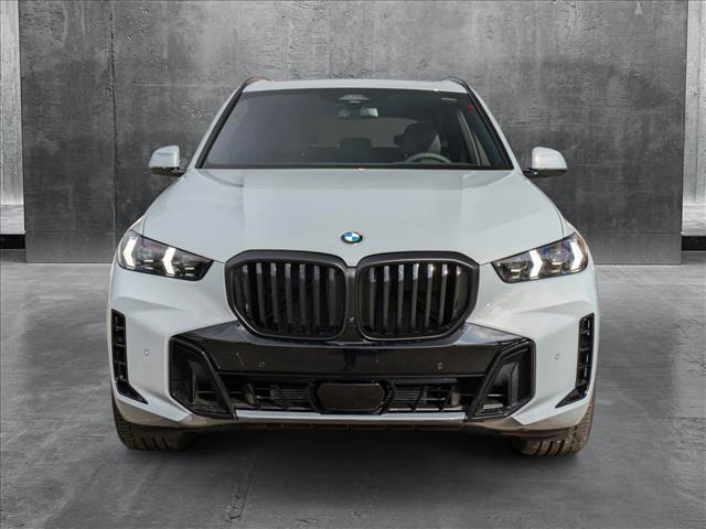 used 2025 BMW X5 car, priced at $78,910