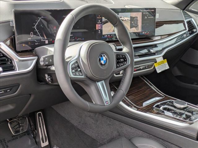 used 2025 BMW X5 car, priced at $78,910