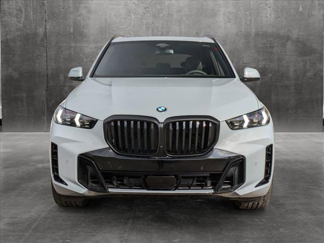 new 2025 BMW X5 car, priced at $78,910