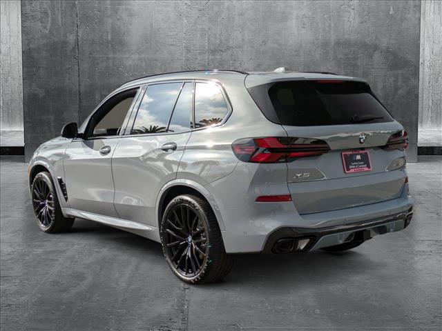used 2025 BMW X5 car, priced at $78,910
