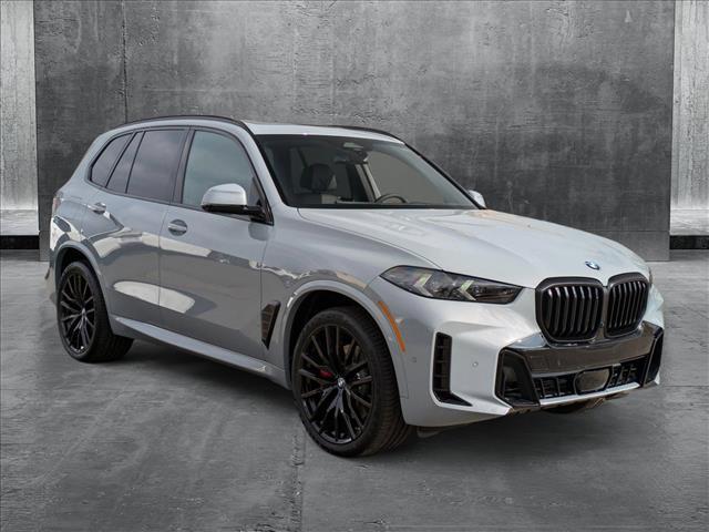 used 2025 BMW X5 car, priced at $78,910