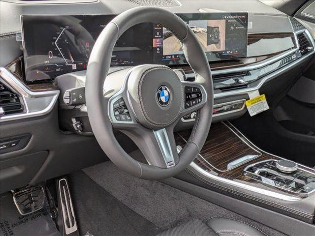 new 2025 BMW X5 car, priced at $78,910