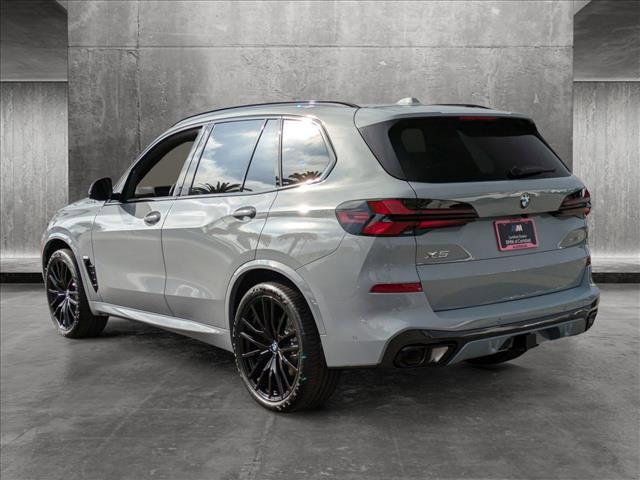 new 2025 BMW X5 car, priced at $78,910