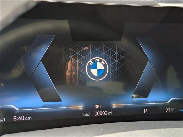 used 2025 BMW X5 car, priced at $78,910