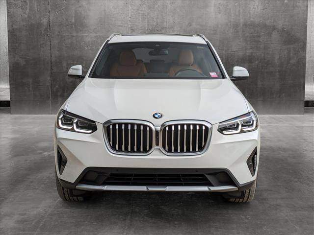 new 2024 BMW X3 car, priced at $53,060