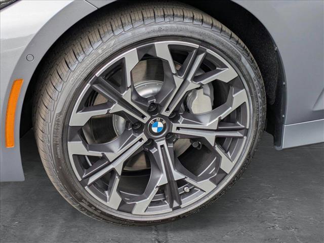 new 2025 BMW 330 car, priced at $50,525