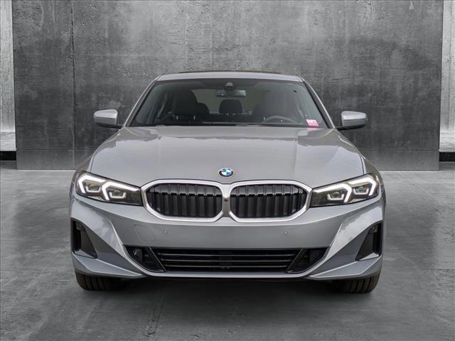 new 2025 BMW 330 car, priced at $50,525