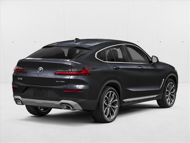 new 2025 BMW X4 car, priced at $73,765