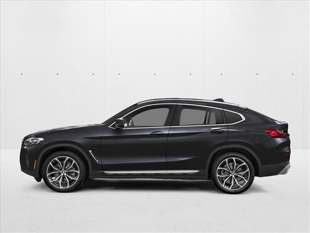 new 2025 BMW X4 car, priced at $73,765