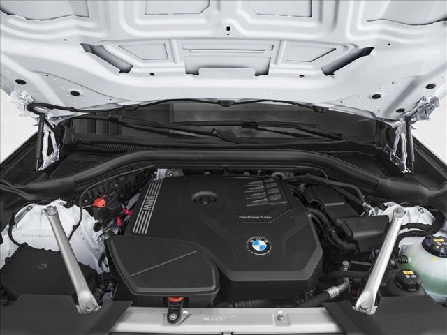 new 2025 BMW X4 car, priced at $73,765