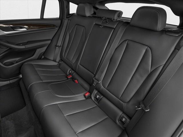 new 2025 BMW X4 car, priced at $73,765