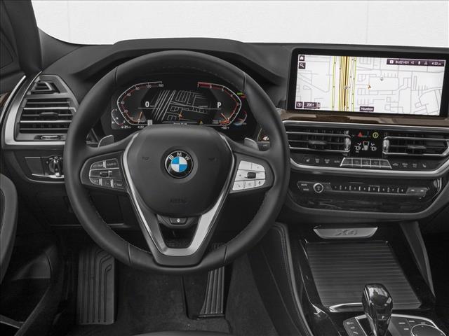 new 2025 BMW X4 car, priced at $73,765