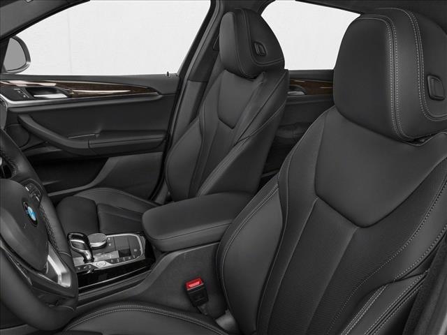 new 2025 BMW X4 car, priced at $73,765