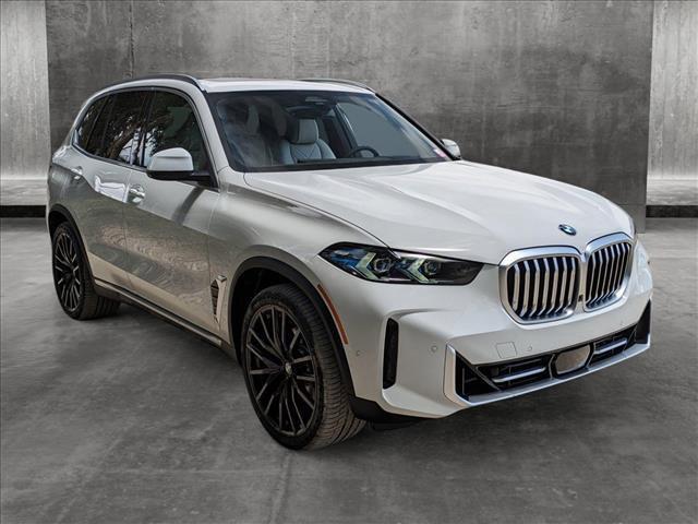 new 2025 BMW X5 car, priced at $72,445