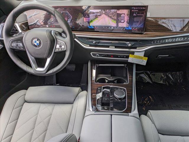 new 2025 BMW X5 car, priced at $72,445