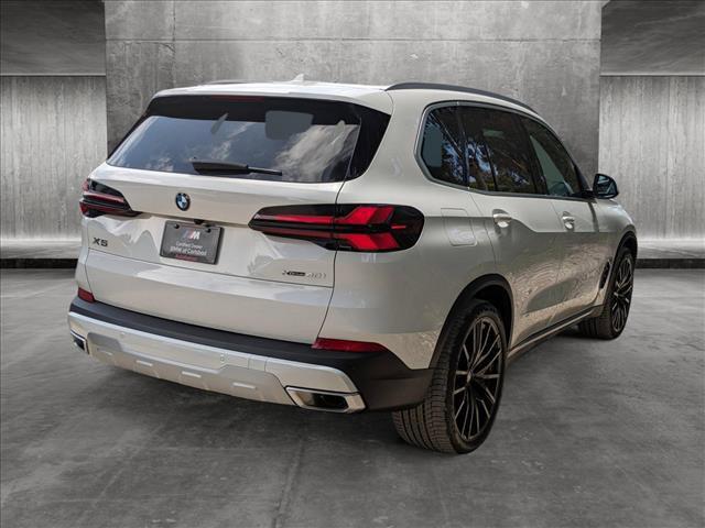 new 2025 BMW X5 car, priced at $72,445