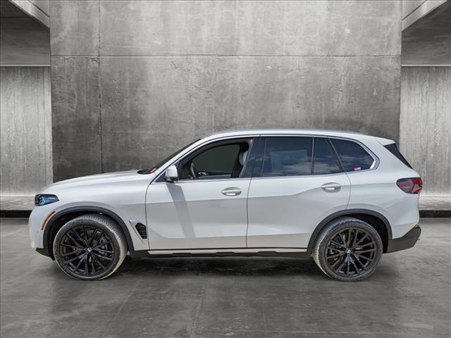 new 2025 BMW X5 car, priced at $72,445