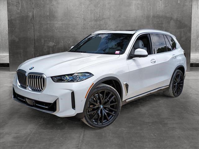 new 2025 BMW X5 car, priced at $72,445