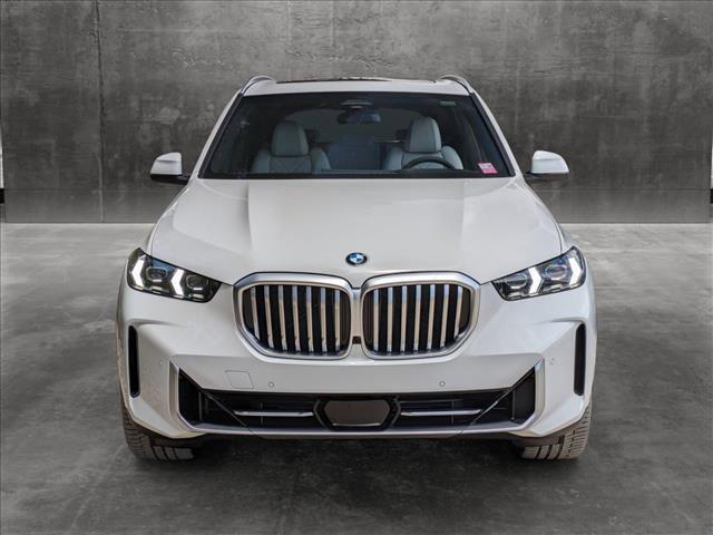 new 2025 BMW X5 car, priced at $72,445