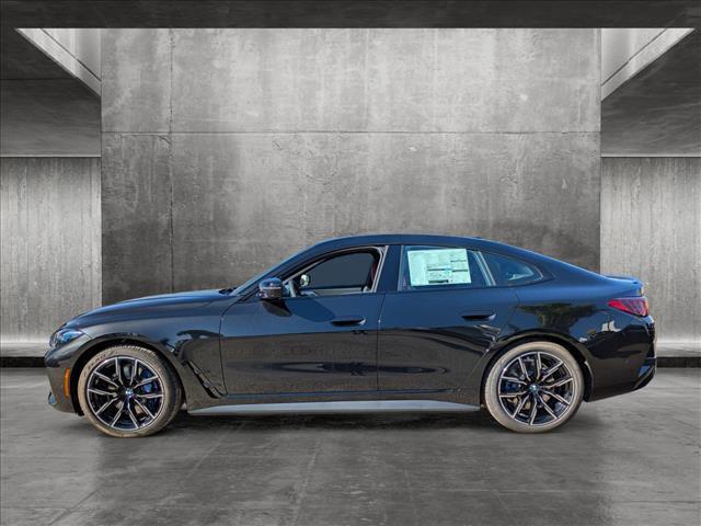 new 2025 BMW i4 Gran Coupe car, priced at $67,725