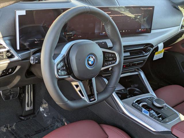 new 2025 BMW i4 Gran Coupe car, priced at $67,725