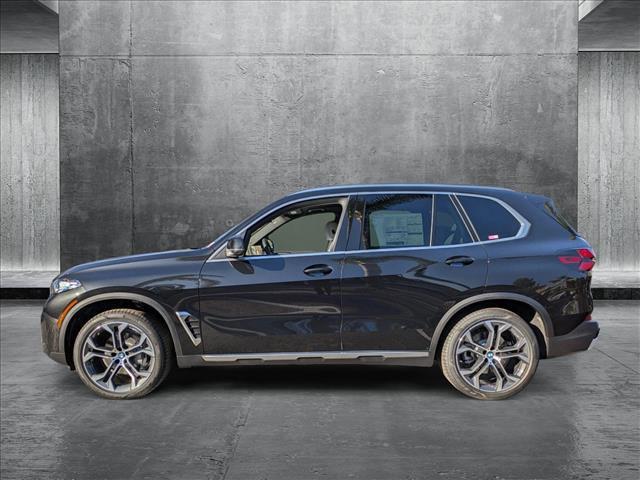 new 2025 BMW X5 car, priced at $71,740