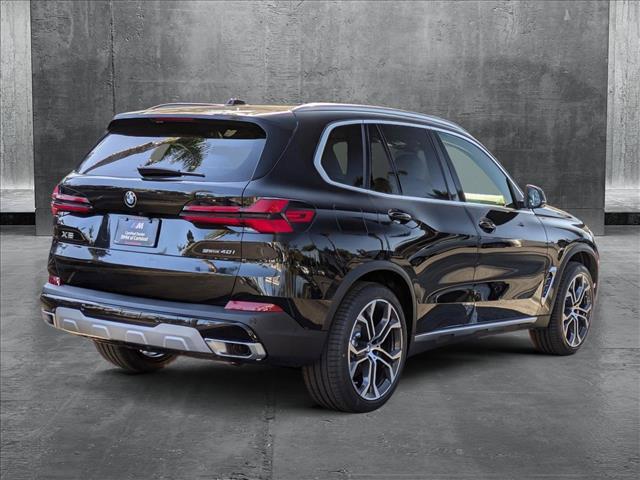 new 2025 BMW X5 car, priced at $71,740