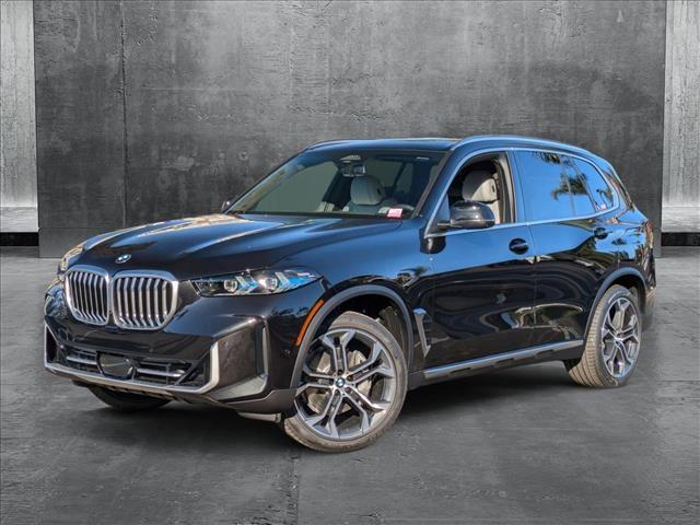 new 2025 BMW X5 car, priced at $71,740