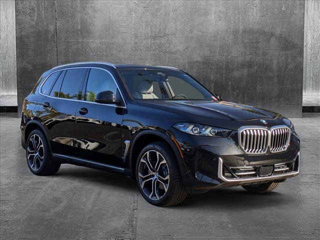 new 2025 BMW X5 car, priced at $71,740