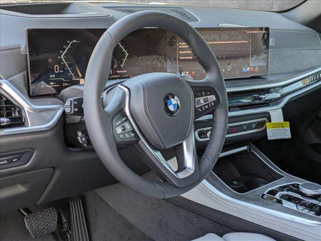 new 2025 BMW X5 car, priced at $71,740