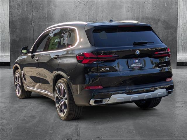 new 2025 BMW X5 car, priced at $71,740