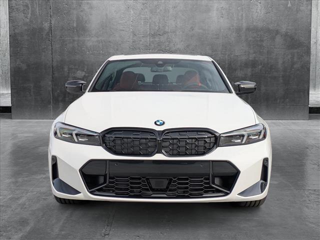 new 2025 BMW M340 car, priced at $64,640